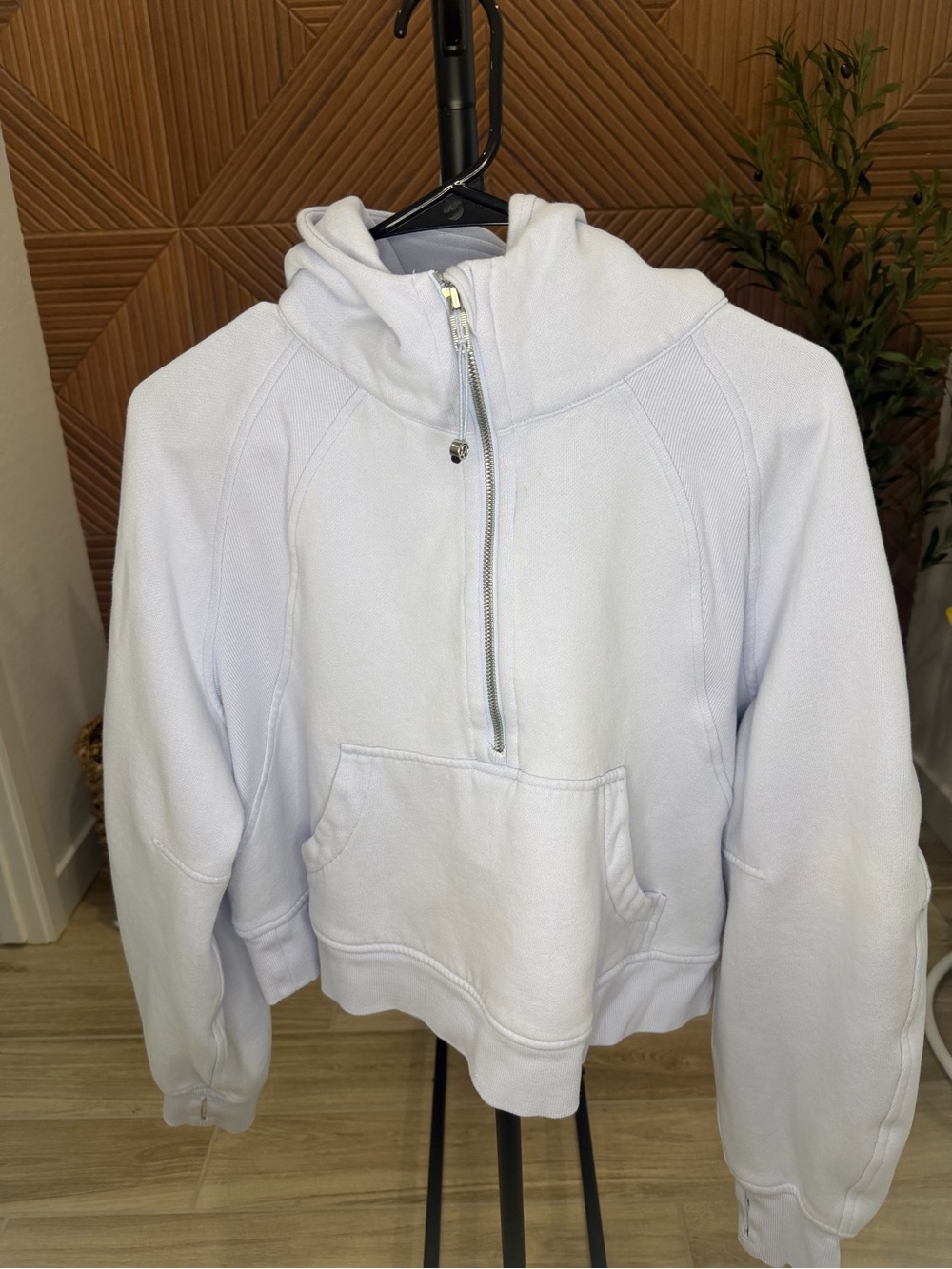 lululemon Scuba Oversized Half-Zip Hoodie